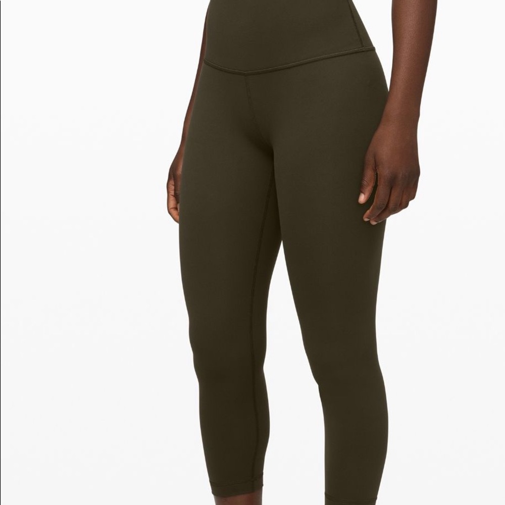LULULEMON Wunder Under High-Rise Crop 23”